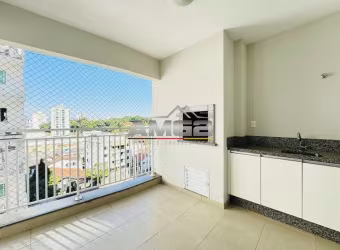 Apartamento com 2 dormitórios sendo 1 suíte em Brusque SC