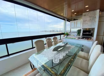 Apartamento com 4 dormitórios à venda, 480 m² por R$ 4.800.000,00 - Praia da Costa - Vila Velha/ES