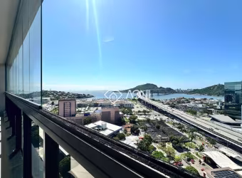 Apartamento com 2 dormitórios à venda, 66 m² por R$ 1.400.000,00 - Enseada do Suá - Vitória/ES