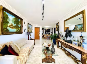 Apartamento amplo com 3 dormitórios à venda, 140 m² por R$ 480.000 - Jockey de Itaparica - Vila Velha/ES