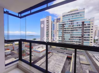 Apartamento com 2 dormitórios para alugar, 66 m² por R$ 3.578,56/mês - Praia de Itaparica - Vila Velha/ES