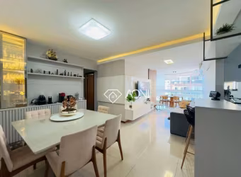 Apartamento com 4 dormitórios à venda, 130 m² por R$ 1.600.000,00 - Praia de Itaparica - Vila Velha/ES
