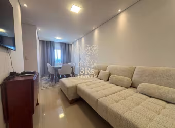Apartamento Novo 2 dormitórios-semi mobiliado Embaré - Santos - SP