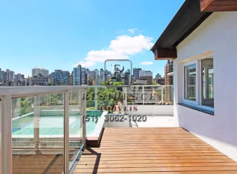 Cobertura com 3 quartos à venda na Avenida Doutor Nilo Peçanha, 106, Bela Vista, Porto Alegre, 228 m2 por R$ 2.190.000