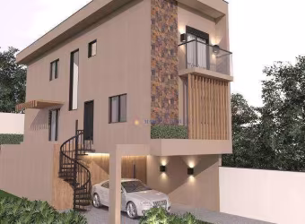 Condomínio 3 dorm. à venda, 143 m² por R$ 920.000 - Granja Viana