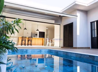 Casa à venda, 190 m² por R$ 2.390.000,00 - Condomínio Dona Maria Cândida - Indaiatuba/SP