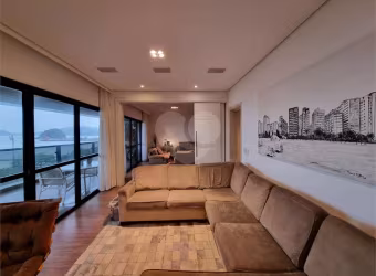 Apartamento com 3 quartos à venda em Gonzaga - SP