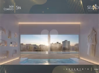 Apartamento com 3 quartos à venda em Canto Do Forte - SP