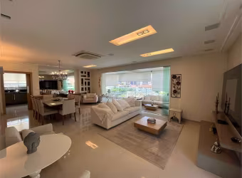 Apartamento com 4 quartos à venda ou para locação em Embaré - SP