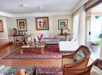 Apartamento com 4 quartos à venda na Rua Coronel Quirino, 736, Cambuí, Campinas, 312 m2 por R$ 2.000.000