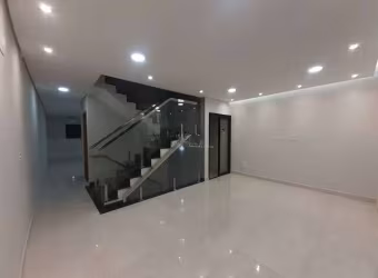 Casa Sobrado novo com 3 suítes à venda em Demarchi, São Bernardo do Campo - SP