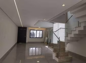 Casa Sobrado novo SPA (jacuzzi) à venda em São Bernardo do Campo - SP, Rudge Ramos