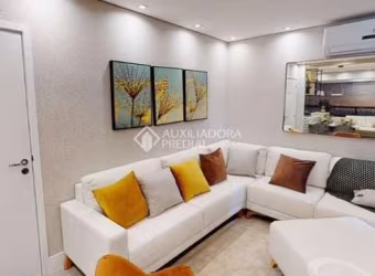 Apartamento com 3 dormitórios à venda, 82 m² por R$ 1.050.000 - Campestre - Santo André/SP