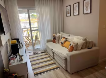Apartamento com 2 dormitórios à venda, 69 m² por R$ 685.000 - Santa Maria - São Caetano do Sul/SP