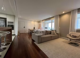 Apartamento Morumbi 128m com 3 dormitórios e suíte com 2 vagas e depósito