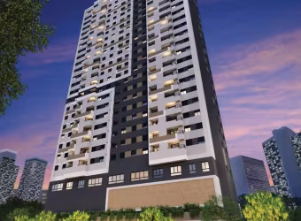 Apartamento com 2 quartos à venda na Vila Carmosina, São Paulo , 41 m2 por R$ 287.886