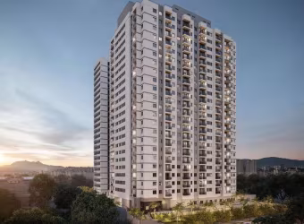 Apartamento com 2 quartos à venda na Lapa, São Paulo , 45 m2 por R$ 448.099