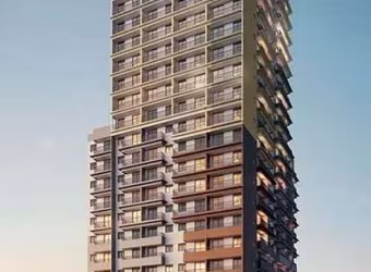 Apartamento com 1 quarto à venda na Liberdade, São Paulo , 28 m2 por R$ 430.000