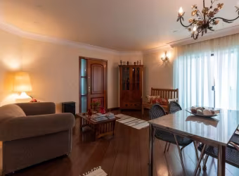 Apartamento com 4 quartos à venda na Vila Bastos, Santo André , 142 m2 por R$ 736.000