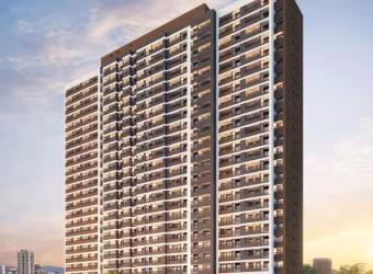 Apartamento com 1 quarto à venda no Jardim das Acacias, São Paulo , 26 m2 por R$ 429.000