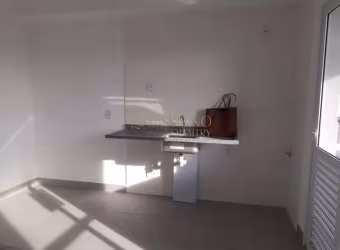 Apartamento à venda de 55,03m² | 02 dormitórios, sendo 01 suíte e 01 vaga de garagem coberta | Cond. Maranata - Parque Industrial | São José dos Campos |