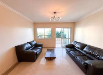 Apartamento mobiliado à venda de 170m² | 04 dormitórios, sendo 02 suítes e 02 vagas de garagens | Condomínio La Cité - Vila Ema | São José dos Campos |