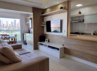 Apartamento à venda de 77m² | 02 dormitórios, sendo 01 suíte e 02 vagas de garagem | Edifício Icon Vila Ema - Vila Ema | São José dos Campos |