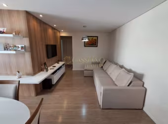 Apartamento mobiliado à venda com 90m² | 03 dorms. sendo 01 suíte | Cond. Máxximo Viver - Jardim Sul | São José dos Campos