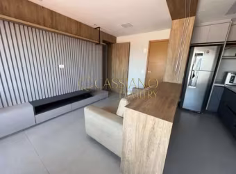 Apartamento à venda de 62,50m² | 02 dormitórios, sendo 01 suíte e 01 vaga de garagem | Edifício Piazza Navona - Jardim Augusta | São José dos Campos |