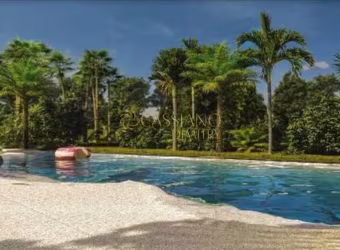 Terreno à venda de 308m² | Condomínio Residencial Ecopark Bourbon - Caçapava |