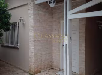 Casa à venda de 125m² | 03 dormitórios, sendo 01 suíte e 02 vagas de garagem | Vila Ema - São José dos Campos |