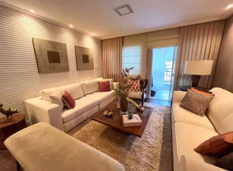 Apartamento à venda de 178m² | 04 dormitórios, sendo 02 suítes e 02 vagas de garagem | La Cité - Vila Ema | São José dos Campos |