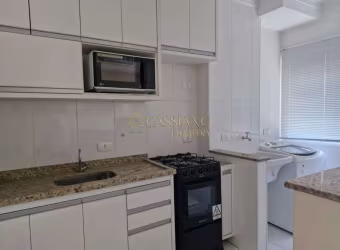 Apartamento à venda de 52,24m² | 02 dormitórios, 01 banheiro e 01 vaga de garagem | Edifício Residencial Lira - Jardim Satélite | São José dos Campos |