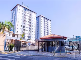 Apartamento para Venda em São Paulo, Jardim Castelo, 3 dormitórios, 1 banheiro, 1 vaga