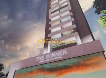 VENDA - VILA BRANCA em JACAREÍ - APARTAMENTO - THE WINNER FAMILY CLUB - 85m2 - 03 DORMITÓRIOS