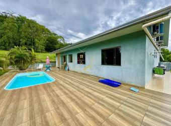 Chácara à venda em Marechal Cândido Rondon, Dist. Margarida, com 3 casas, 24.200m²