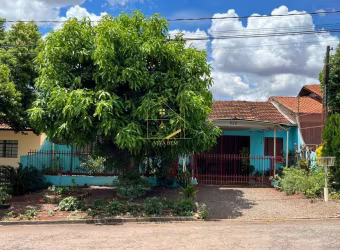 Casa à venda em Marechal Cândido Rondon, Alvorada, com 2 quartos, 84m²-  terreno 180m²