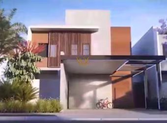 OPORTUNIDADE ÚNICA ! Casa Sobrado no Condomínio Authoria Reserva Jequitibá