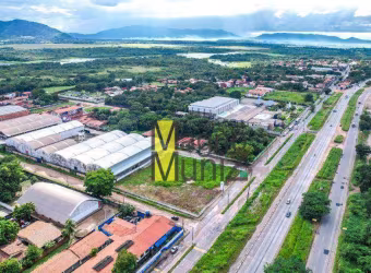 Galpão para alugar, 450 m² por R$ 4.510,00/mês - Jarí - Maracanaú/CE