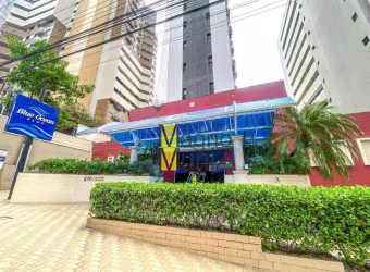 Ed. Blue Ocean - Apartamento mobiliado com 2 quartos para alugar, 60 m² por R$ 1.580/mês - Meireles - Fortaleza/CE