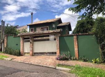 Sobrado para Venda em Gravataí, Jardim Timbaúva, 3 dormitórios, 1 suíte, 3 banheiros, 2 vagas
