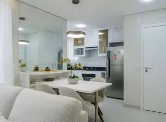 Apartamento à venda, 2 quartos, 2 suítes, 1 vaga, Embaré - Santos/SP