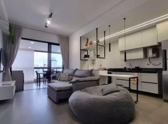 Apartamento à venda, 2 quartos, 1 suíte, 2 vagas, APARECIDA - Santos/SP