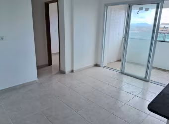 Apartamento à venda, 1 quarto, 1 vaga, MACUCO - Santos/SP