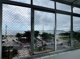 Apartamento à venda, 2 quartos, Embaré - Santos/SP