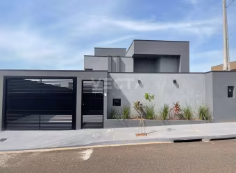 Casa moderna no Residencial Avenida Parque – Bady Bassitt!