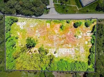 Excelente terreno industrial na CIC com 10.000m² - em Cuitiba!