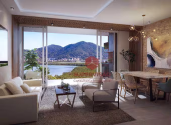 Apartamento com 3 quartos à venda, 133 m² por R$ 1.950.000 - João Paulo - Florianópolis/SC
