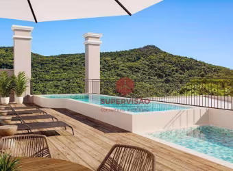 Apartamento à venda, 74 m² por R$ 990.000,00 - Saco Grande - Florianópolis/SC