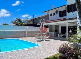 Casa à venda, 481 m² por R$ 6.400.000,00 - Jurerê Internacional - Florianópolis/SC